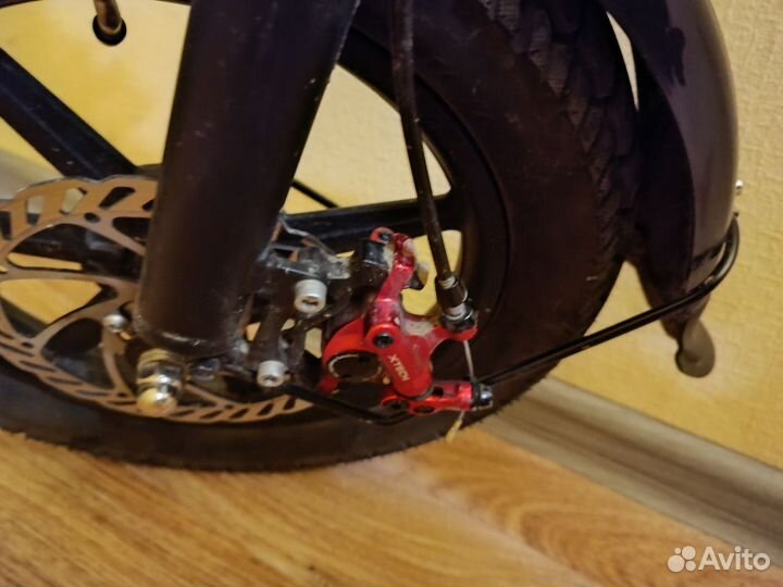 Электровелосипед Kugoo V1 Jilong