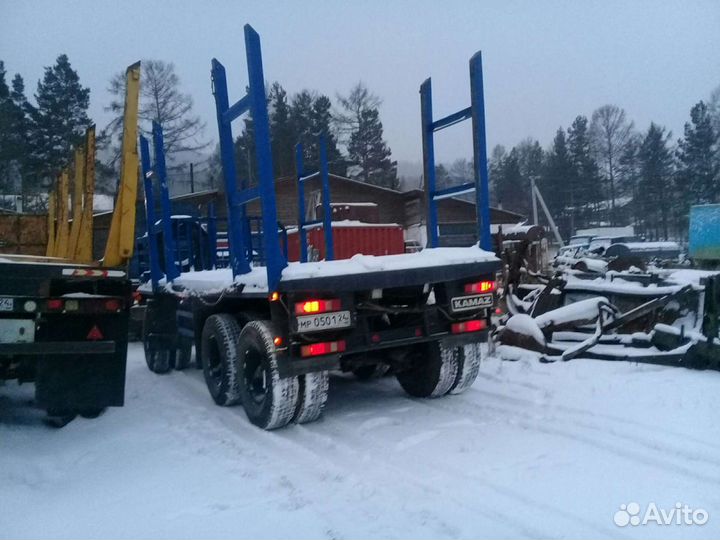 КамАЗ 6522, 2008