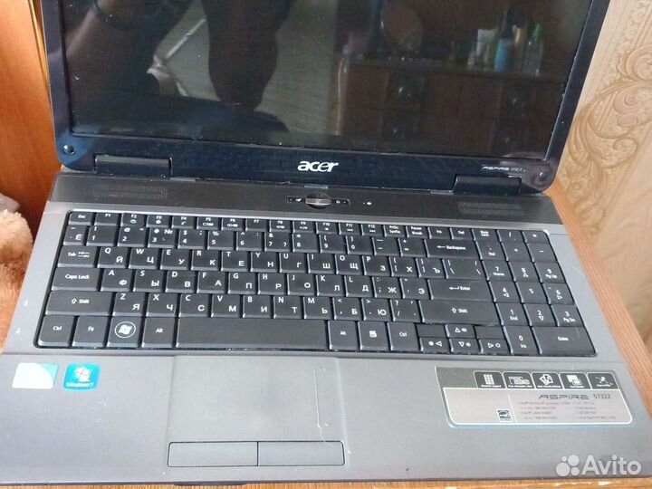Acer aspire 5732z
