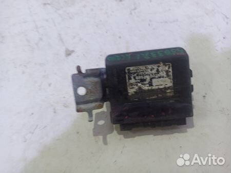 Блок управления полным приводом