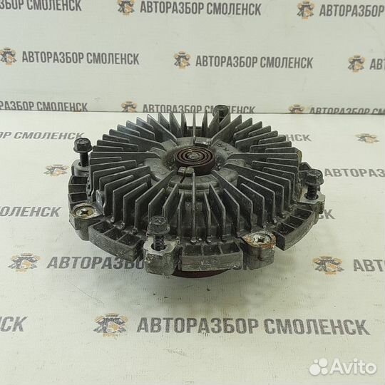 Вискомуфта Kia Sorento I (2002—2006)