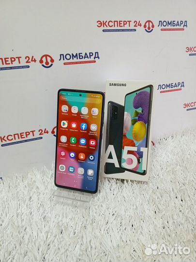 Samsung Galaxy A51, 4/64 ГБ