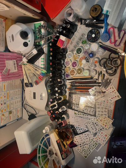 Набор для Маникюра