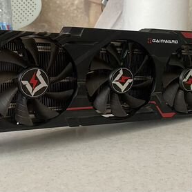 Видеокарта rtx 3070 Ti 8 GB