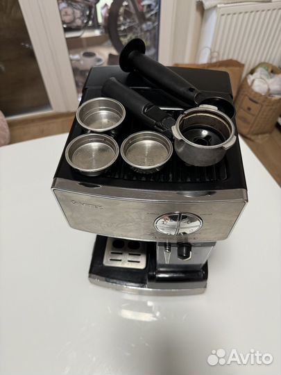 Кофемашина / Кофеварка Vitek VT 1516 SR