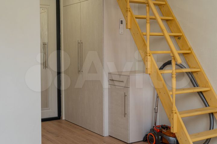 Квартира-студия, 24 м², 2/2 эт.