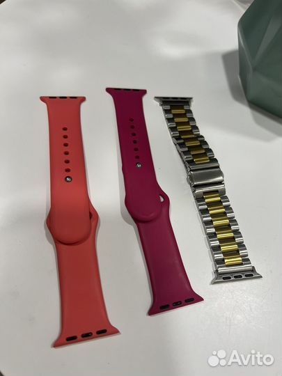 Ремешки на apple watch