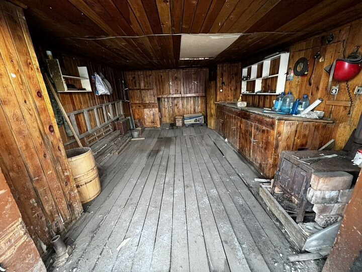 Гараж, 24 м²