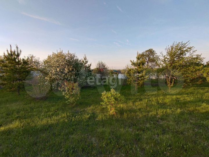 Участок 15,6 сот. (личное подсобное хозяйство (лпх))