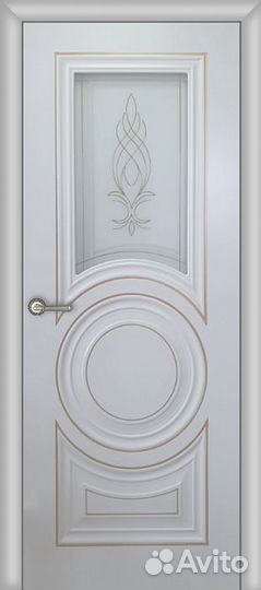 Межкомнатные двери