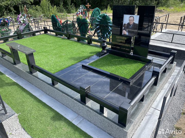 Памятники на могилу, надгробные плиты Изготовление