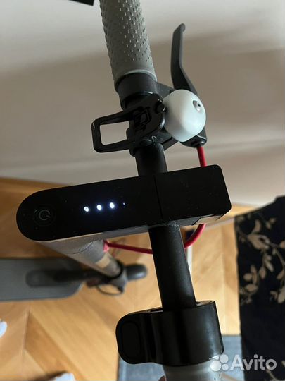 Электрический самокат xiaomi M345