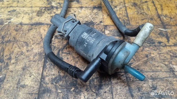 Насос омывателя Opel Astra H (2004-2015) X684