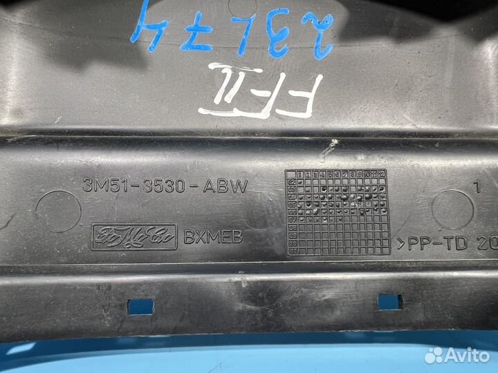 Кожух рулевой колонки для Ford Focus 2 2005-2011