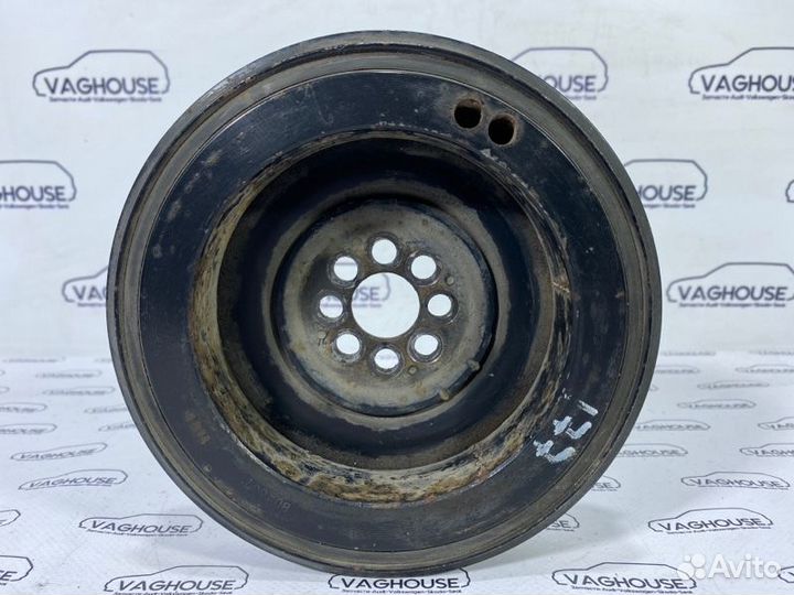 Шкив коленвала Audi A5 8T 3.2 cala 2008