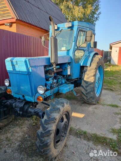 Трактор ЛТЗ Т-40AM, 1983