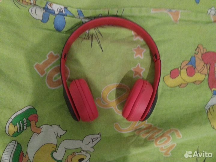 Беспроводные наушники новые