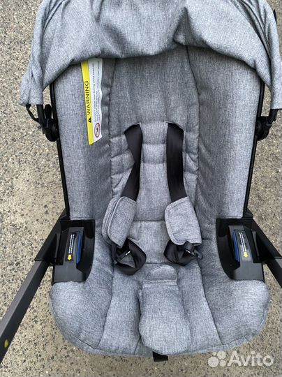 Детское автокресло коляска