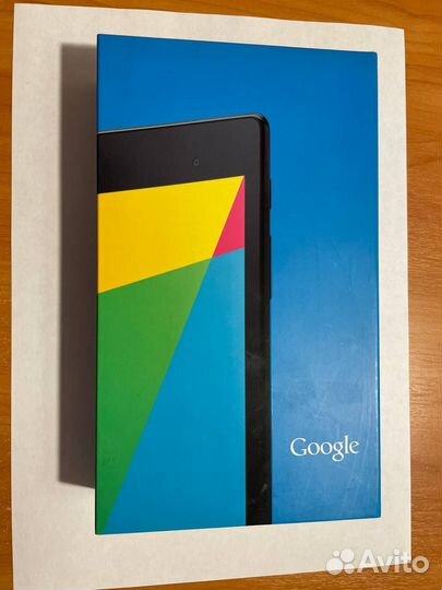 Планшет Google Nexus 7 (2013) 3G