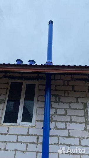 Газификация, Дымоходы и Вент каналы. Акт вдпо