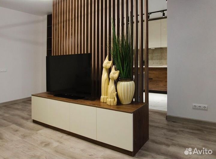 Кухонный гарнитур на заказ. Нестандартные решения