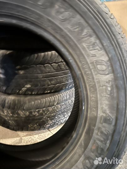 Dunlop Grandtrek AT20 265/65 R17