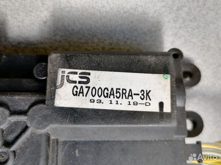 Cервопривод заслонки отопителя Mazda 626 GE