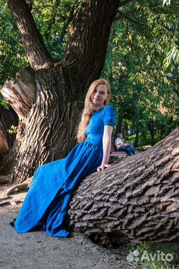 Вечернее платье