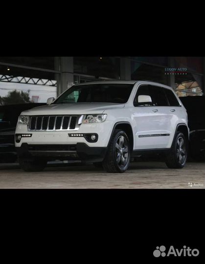 Jeep Grand Cherokee 3.0 AT, 2012, 180 000 км