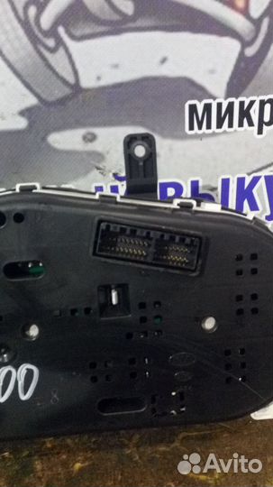 Панель приборов Kia Cerato