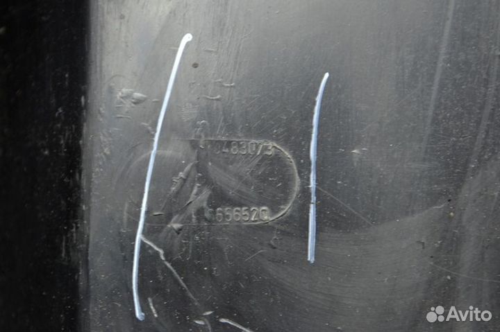 Крышка салонного воздушного фильтра renault trucks