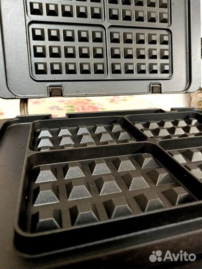 Электрогриль DeLonghi 1030d