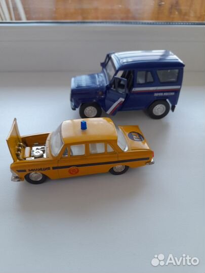 Советские модельки