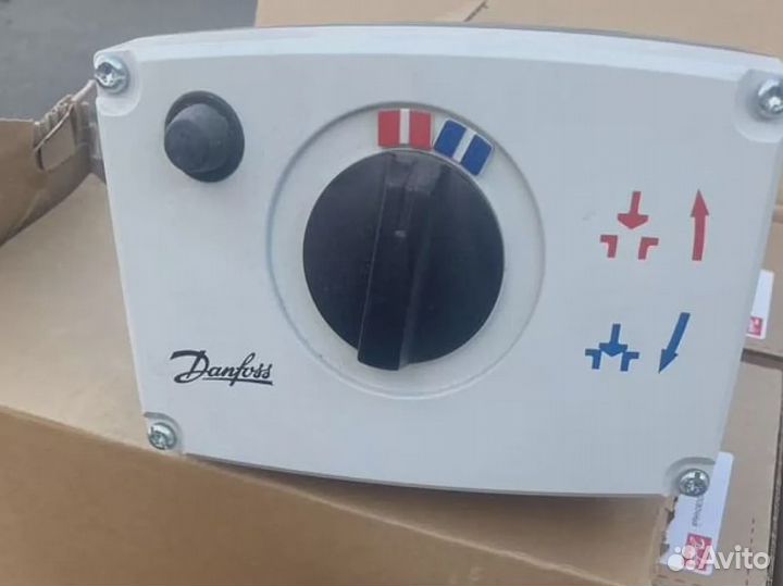 Данфосс Все виды