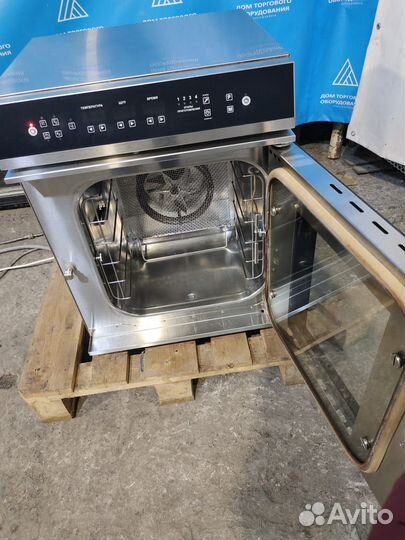 Пароконвектомат Abat б/у