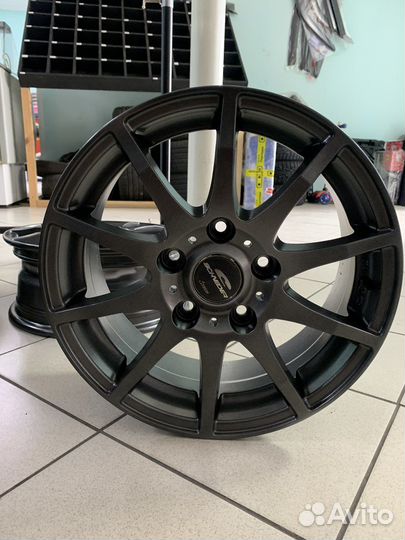 Литые диски r15 114, 3