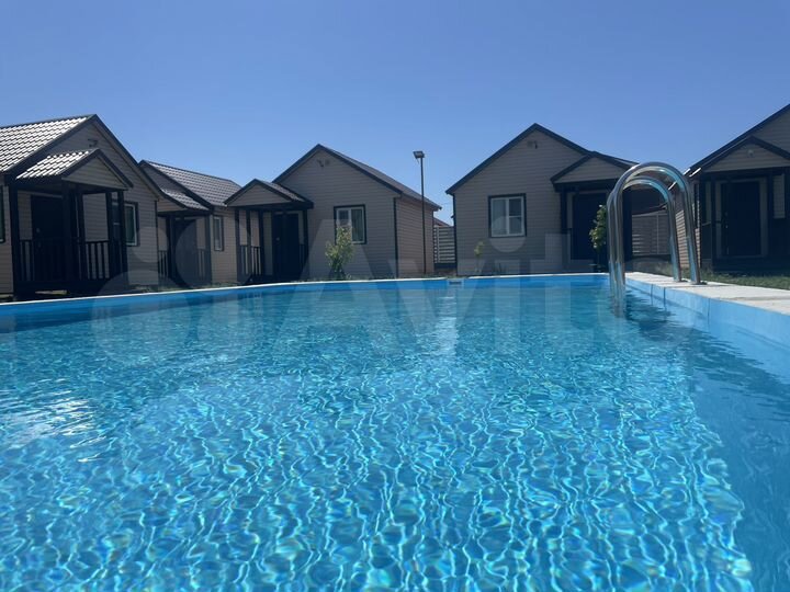 Дом 30 м² на участке 14 сот.