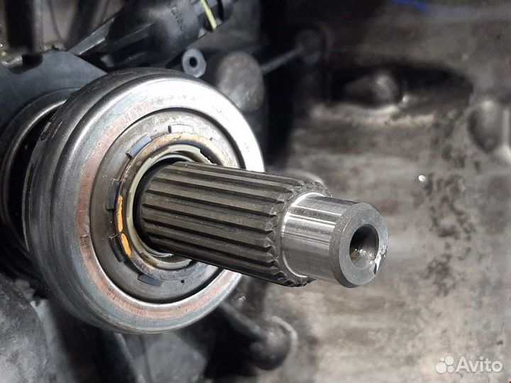 Кпп для Renault Megane 3