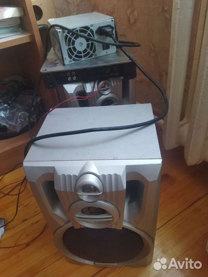 Продаю комплект домашней музыки