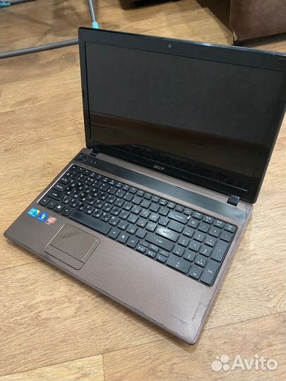 Acer aspire 5742g