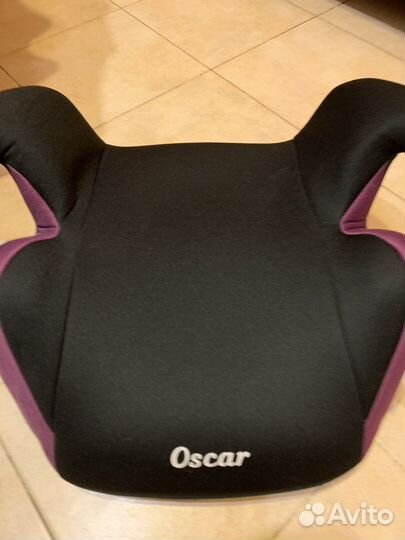 Бустер для детей