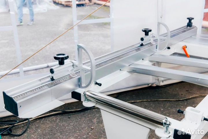 Форматно-раскроечный станок WoodTec TOP point K-45