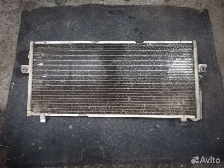 Радиатор кондиционера Nissan Primera p11 1,6