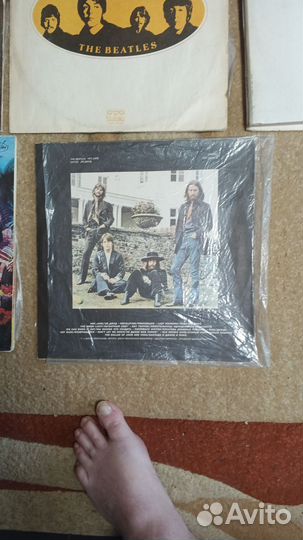 Винил для Михаила