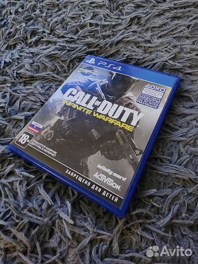 Call of duty infinite warfare