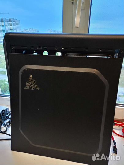 Корпус Zalman I3