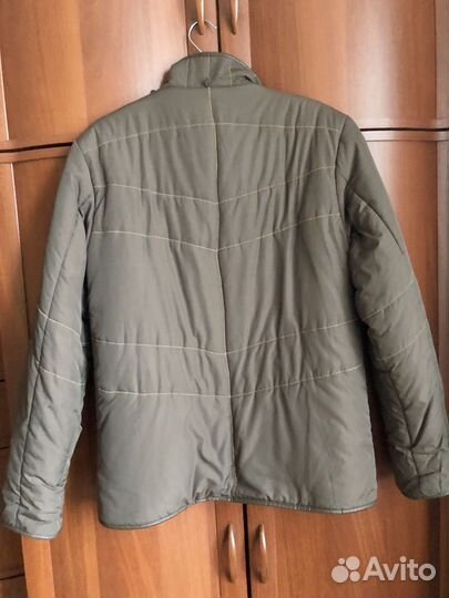 Куртка женская утепленная о.48