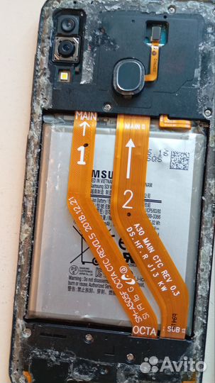 Samsung Galaxy M11, 3/32 ГБ