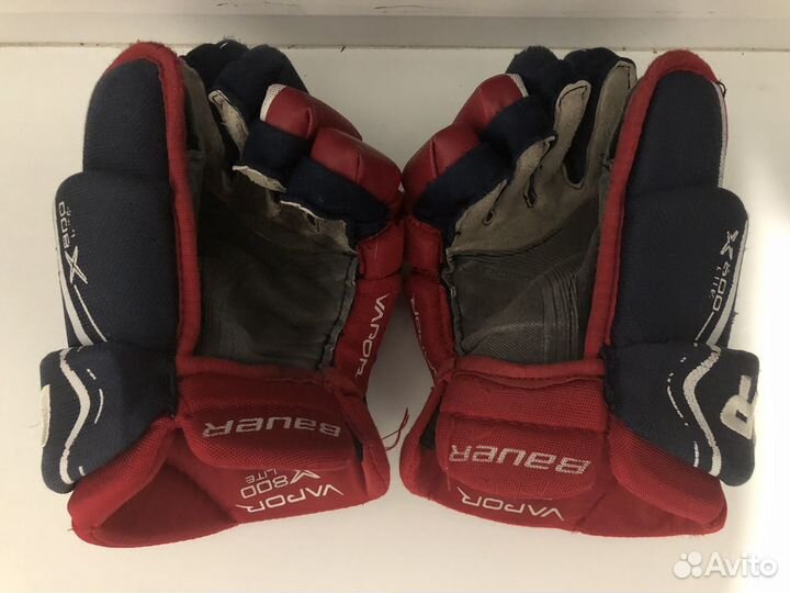 Краги Bauer и True