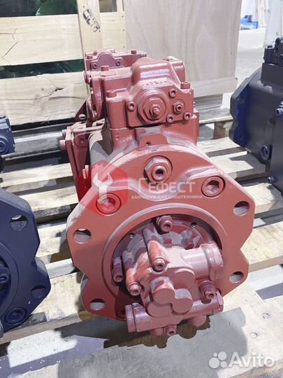 Основной насос Hyundai R390LC-9 31QA-10021